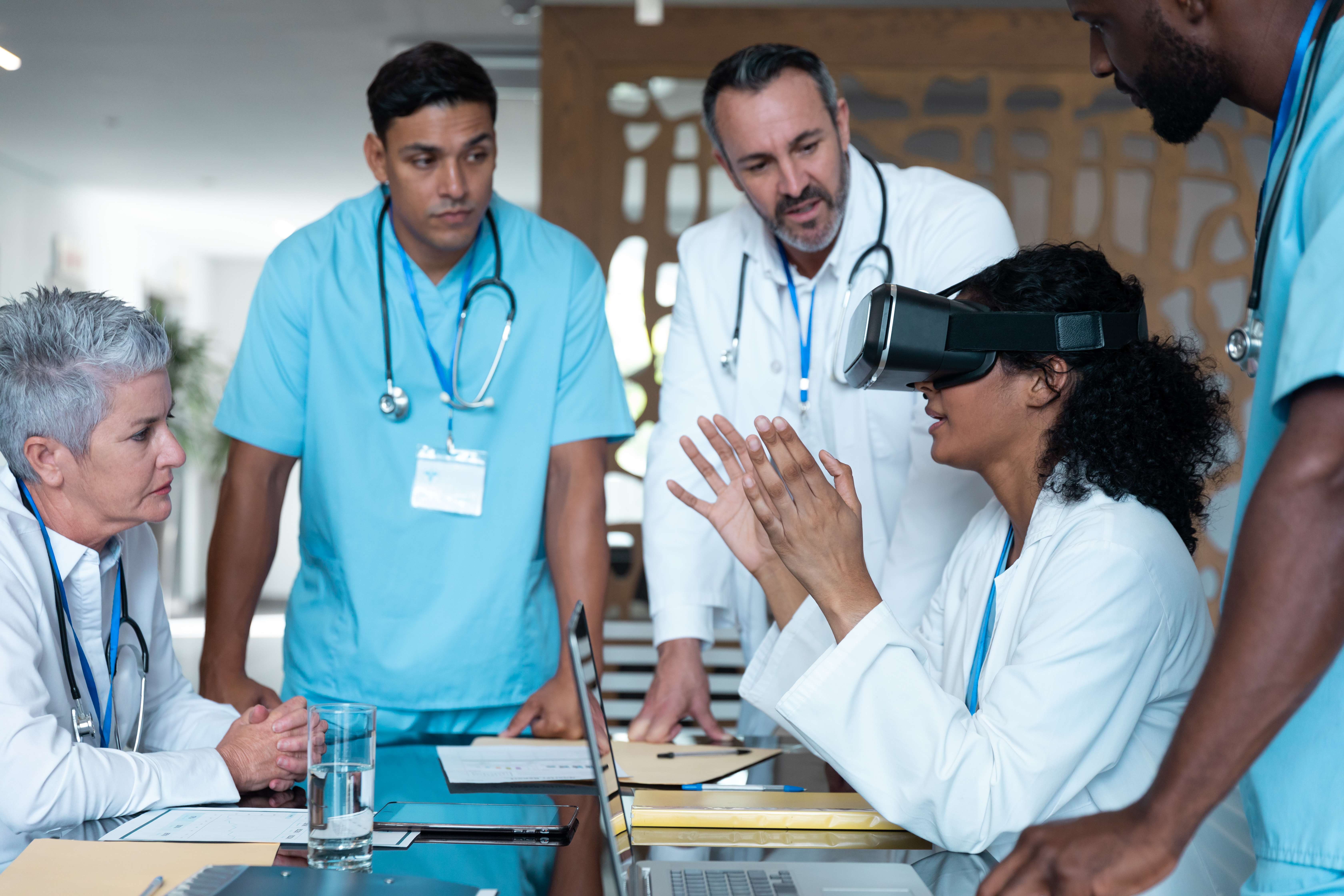 Participe da Chamada de Inovação Aberta – Experiência Imersiva e Visual Intelligence em Oncologia do A.C.Camargo Cancer Center!